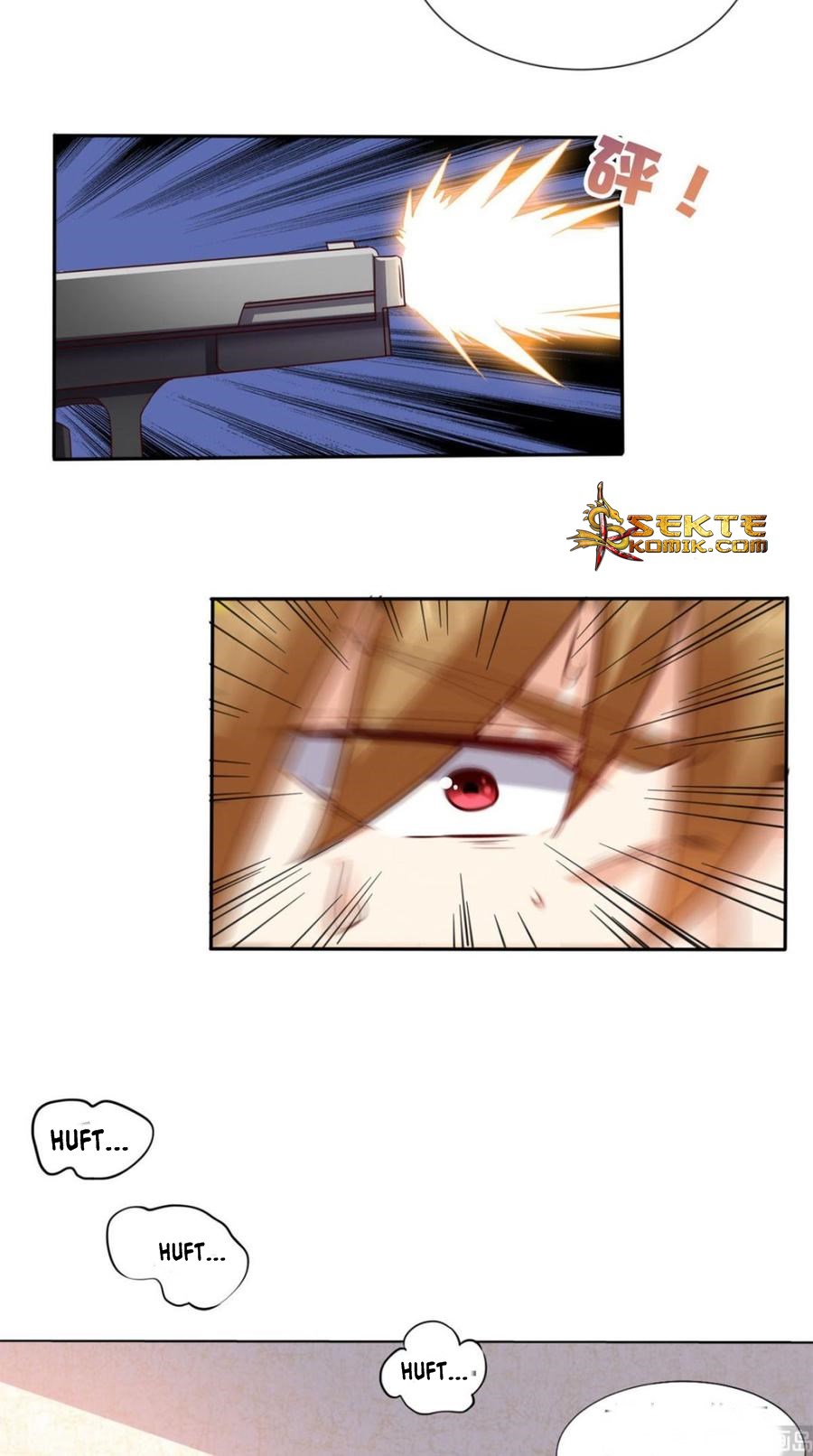 Super WeChat Chapter 33 Bahasa Indonesia